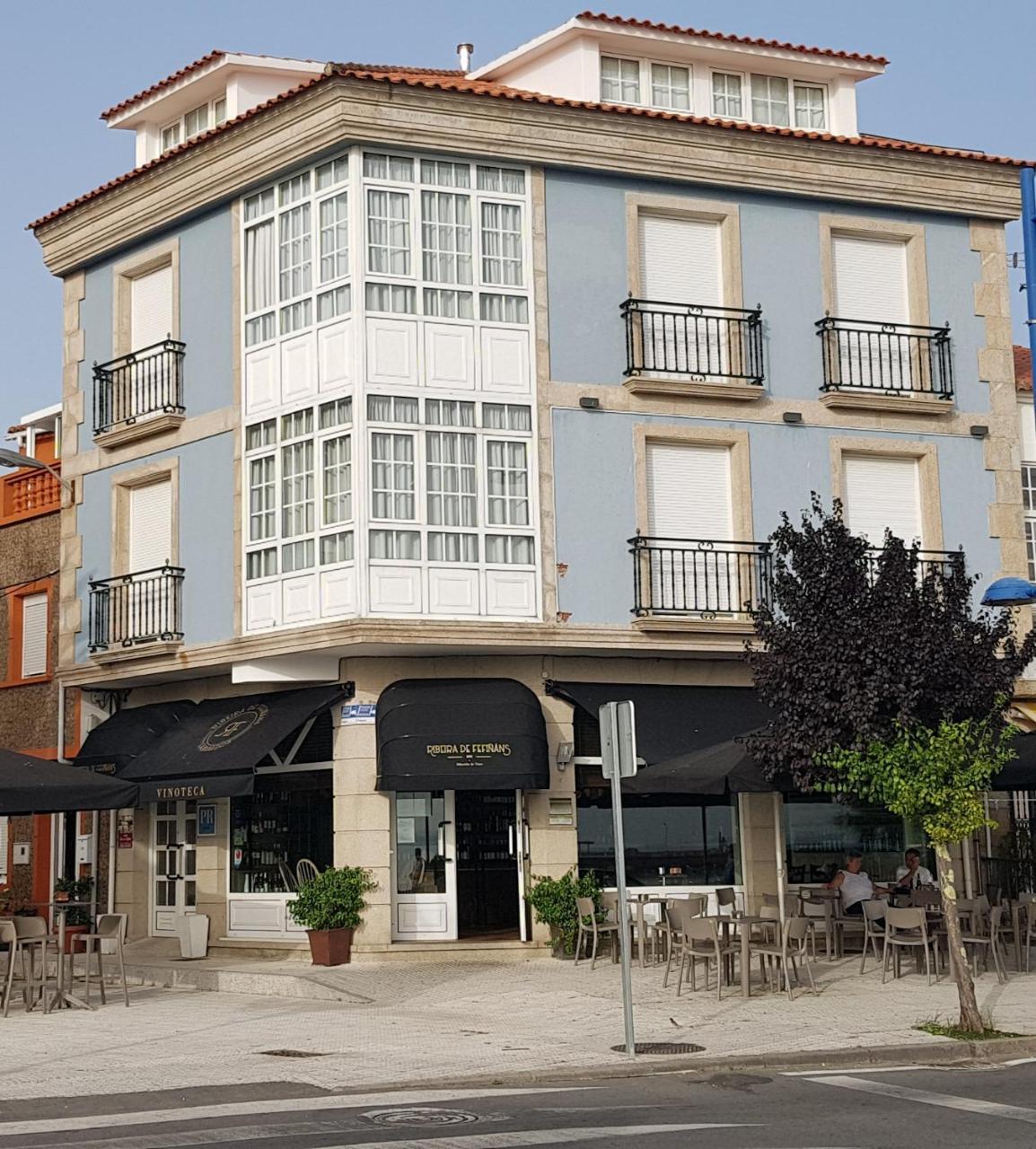 Ribeira De Fefinanes Hotel Cambados Exterior photo