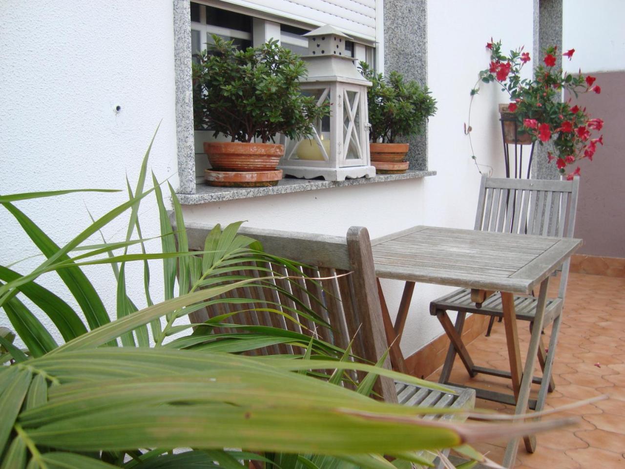 Ribeira De Fefinanes Hotel Cambados Exterior photo