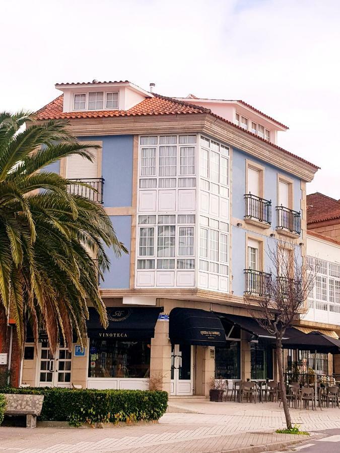 Ribeira De Fefinanes Hotel Cambados Exterior photo
